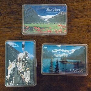 Souvenir Playing Cards